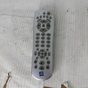 X10 5 in 1 Universal Remote Control UR81A Genuine OEM (Silver)